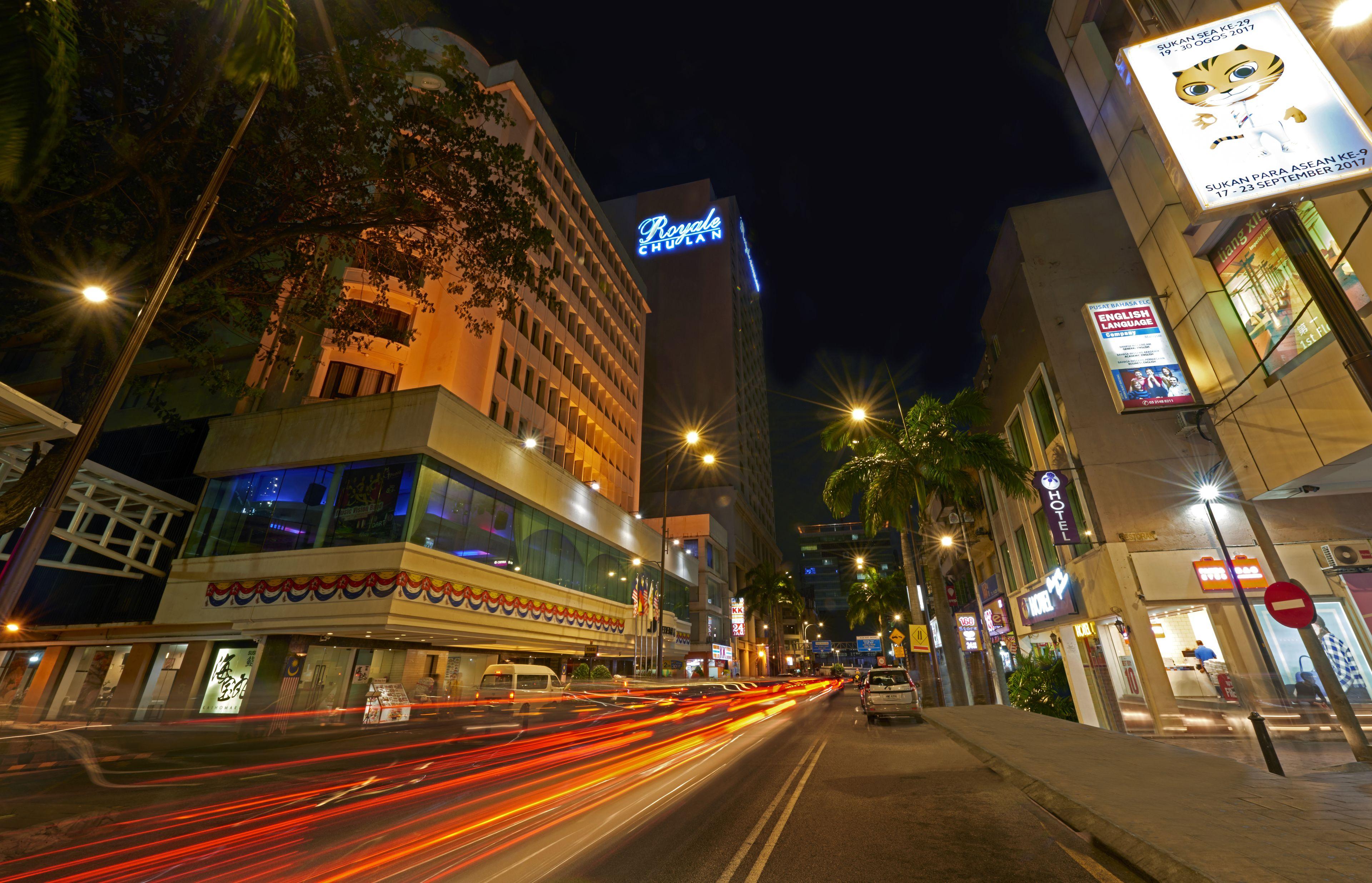 Royale Chulan Bukit Bintang Hotel - Kuala Lumpur, Kuala Lumpur